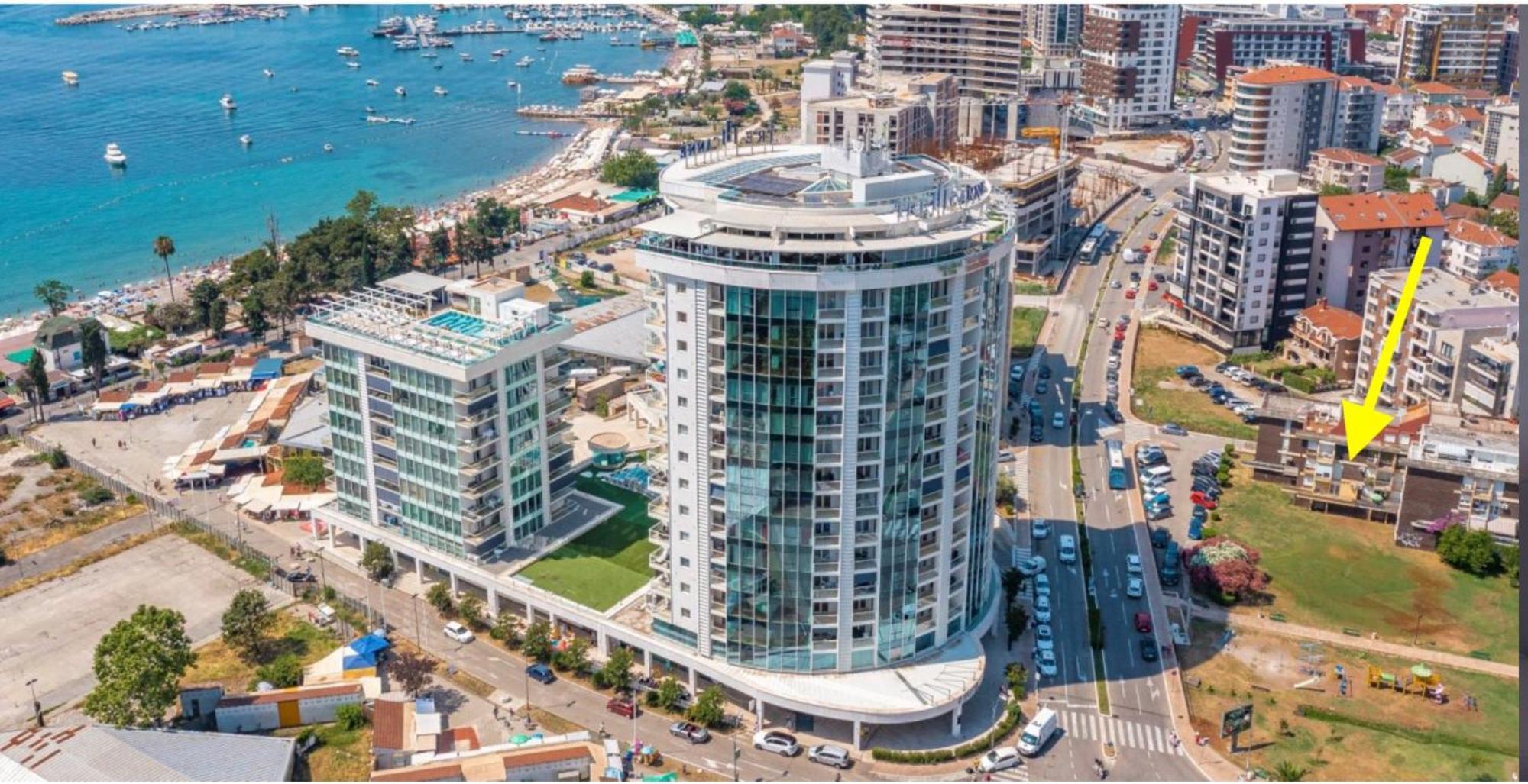 Budva Apartment Екстериор снимка