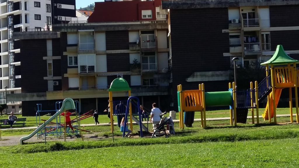 Budva Apartment Стая снимка