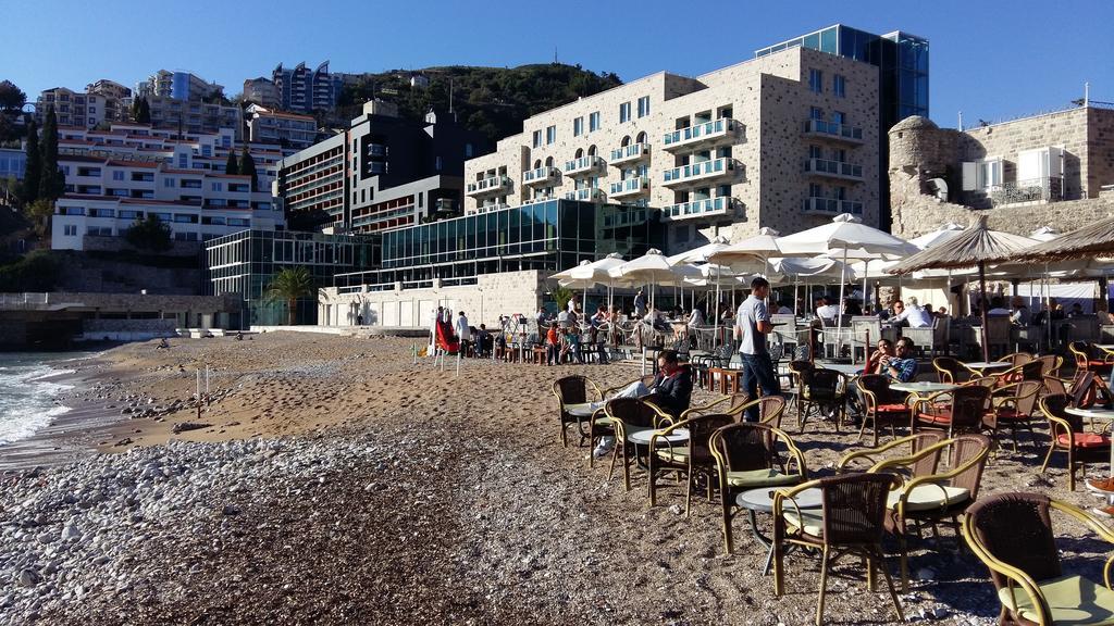Budva Apartment Екстериор снимка