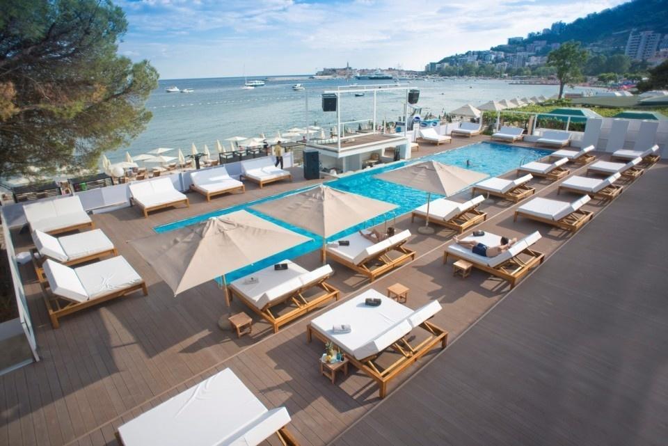 Budva Apartment Екстериор снимка