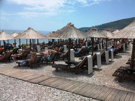 Budva Apartment Стая снимка