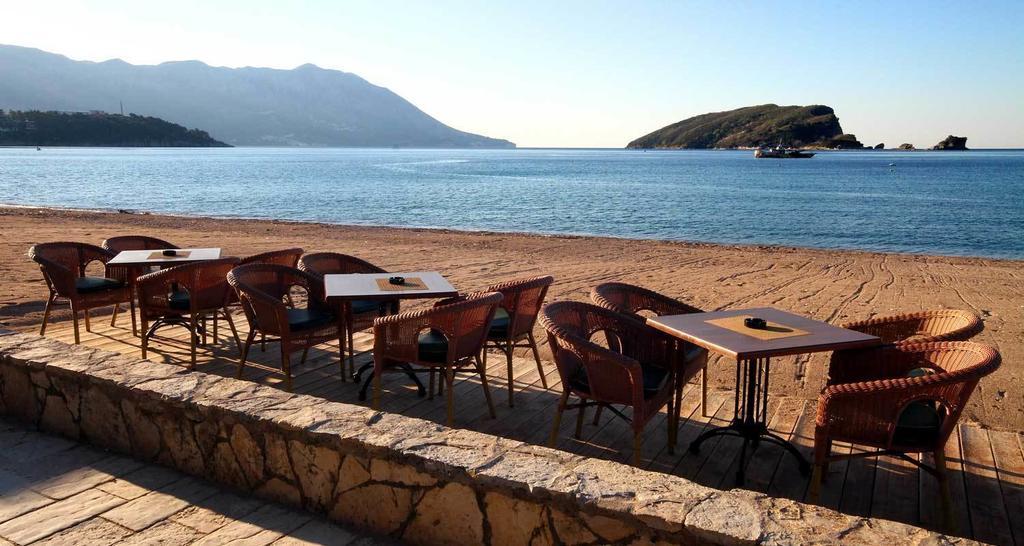 Budva Apartment Екстериор снимка