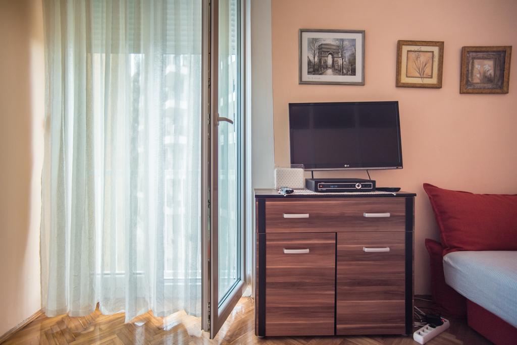 Budva Apartment Екстериор снимка
