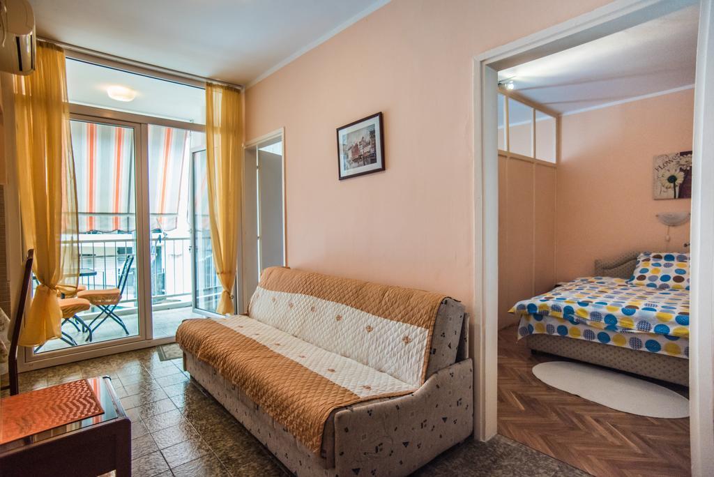 Budva Apartment Екстериор снимка