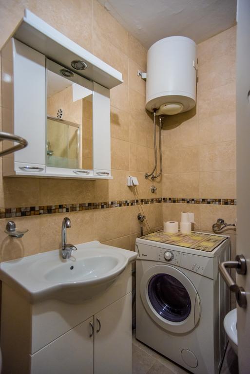 Budva Apartment Екстериор снимка