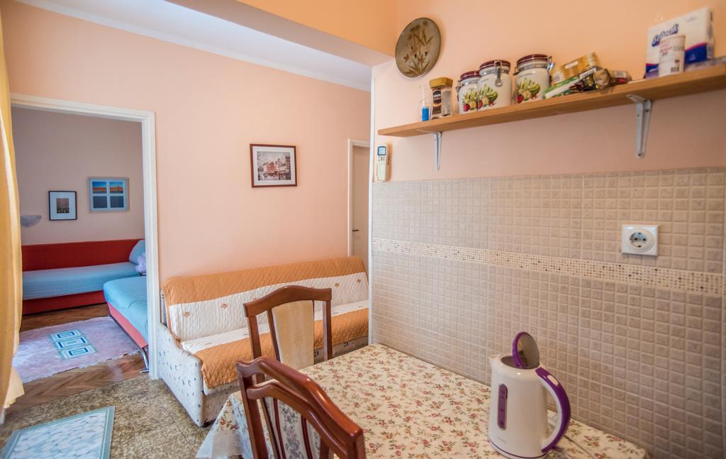 Budva Apartment Екстериор снимка
