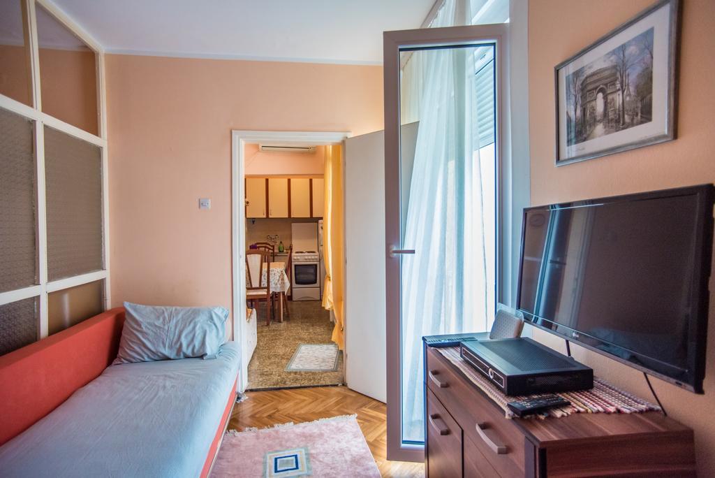 Budva Apartment Екстериор снимка
